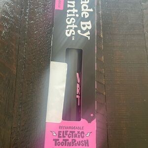Pink Electric Toothbrush for Kids